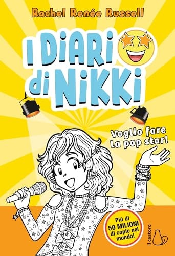 Voglio fare la popstar! I diari di Nikki