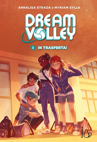 In trasferta! Dream volley