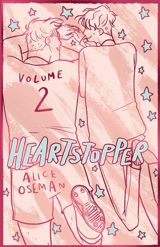 Heartstopper: includes exclusive mini-comic
