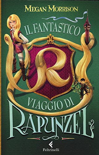 Il fantastico viaggio di Rapunzel