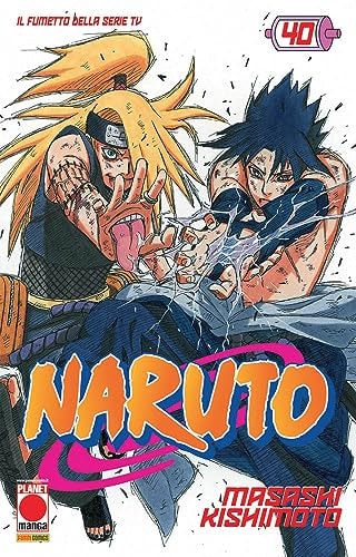 Naruto. Il mito