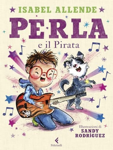 Perla E Il Pirata. Ediz. A Colori