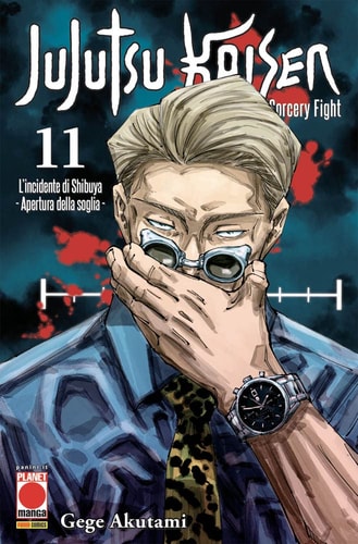 Jujutsu Kaisen. Sorcery Fight