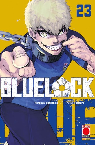 Blue lock