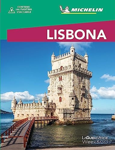 Lisbona. Con Carta geografica ripiegata
