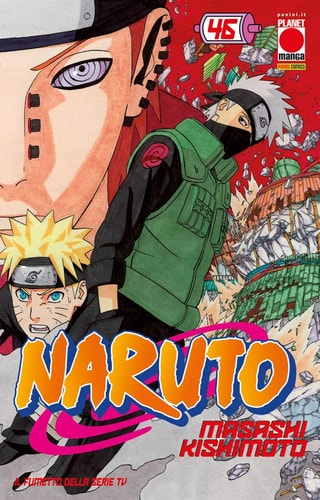 Naruto. Il mito