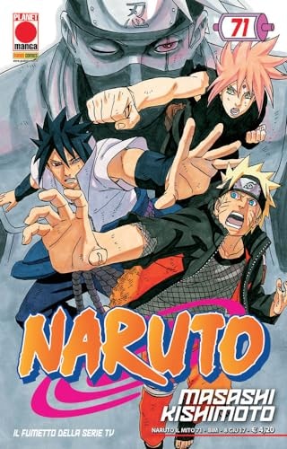 Naruto. Il mito