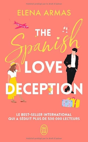 The Spanish Love Deception Litterature Etrangere