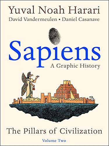 Sapiens A Graphic History