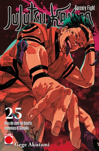 Jujutsu Kaisen