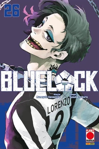 Blue lock
