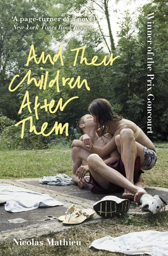 And Their Children After Them 'a Page-Turner of a Novel' New York Times