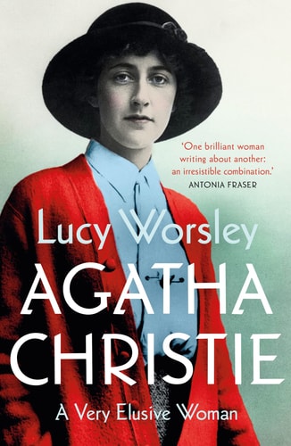 Agatha Christie A Very Elusive Woman