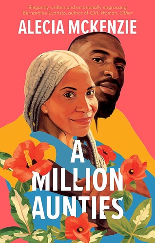 A Million Aunties An Emotional, Feel-Good Novel about Friendship, Community and Family