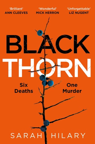Black Thorn A Haunting and Captivating Multi-Layered Thriller about Families and Their Secrets and Lies