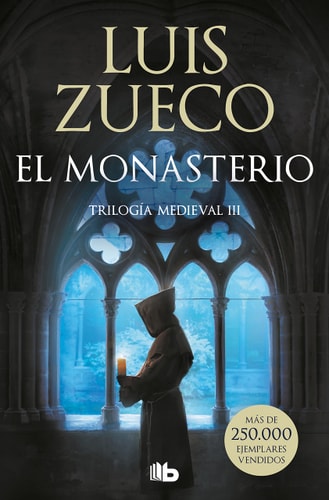 El monasterio Trilogia medieval 3