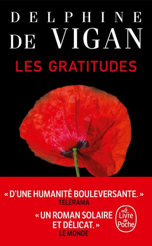 Les gratitudes Roman