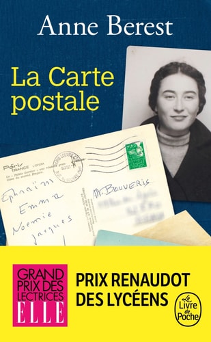 La carte postale roman