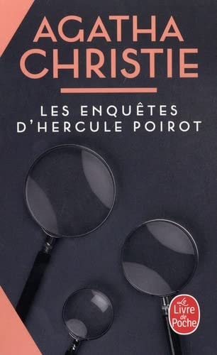 Les Enquêtes d'Hercule Poirot