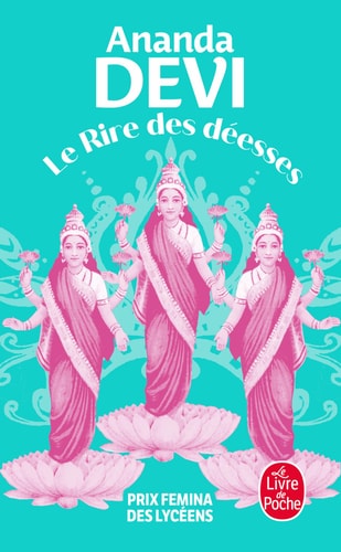 Le Rire des déesses Roman