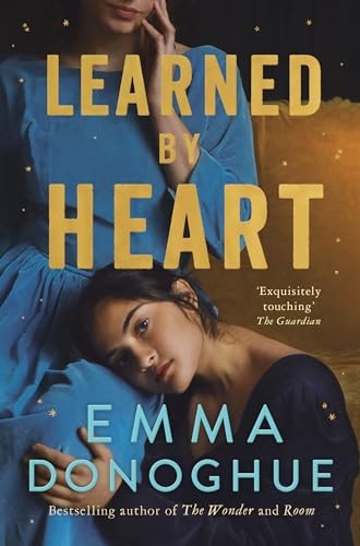 Learned by Heart From the Award-Winning Author of Room
