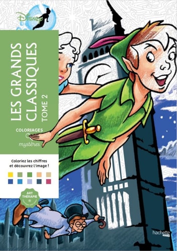 Les grands classiques Disney Tome 2
