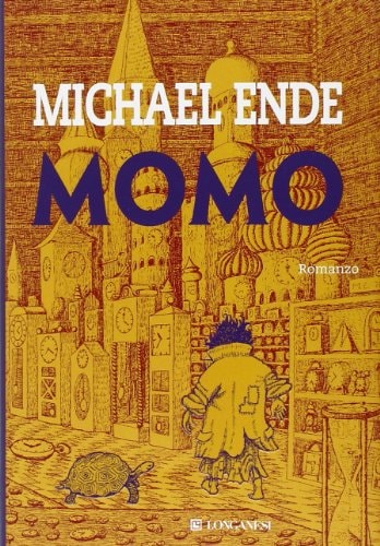 Momo ovvero l'arcana storia dei ladri di tempo e della bambina che restituì agli uomini il tempo trafugato romanzo
