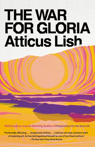 The War for Gloria A novel