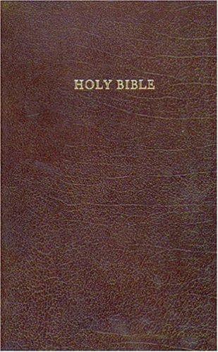 The Holy Bible Containing the Old and New Testaments : Translated Out of the Original Tongues, and with the Former Translations Diligently Compared and Revised by His Majesty's Special Command : Appointed to be Read in Churches