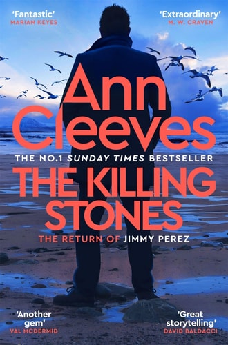 The Killing Stones The Return of Jimmy Perez