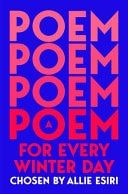 A Poem for Every Winter Day