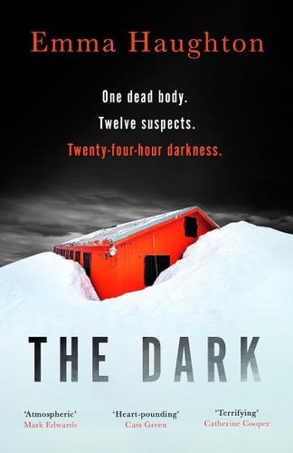 The Dark The Electrifying Debut Thriller Of 2021