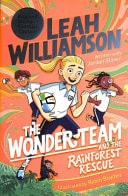The Wonder Team and the Rainforest Rescue