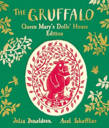The Gruffalo: Queen Mary's Dolls' House Edition