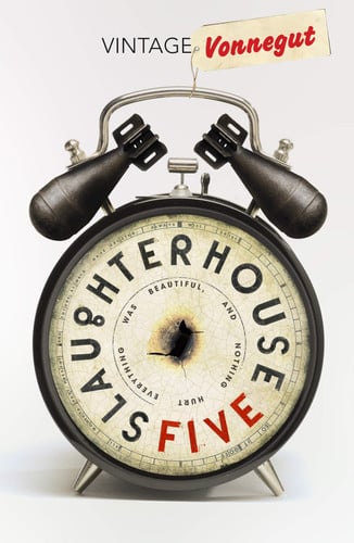 Slaughterhouse-five or The children's crusade: a duty-dance with death