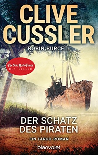 Der Schatz des Piraten ein Fargo-Roman