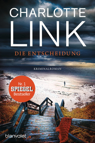 Die Entscheidung Kriminalroman