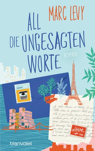 All die ungesagten Worte Roman