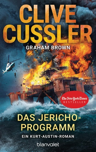 Das Jericho-Programm ein Kurt-Austin-Roman