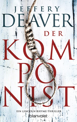 Der Komponist Thriller