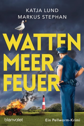 Wattenmeerfeuer ein Pellworm-Krimi