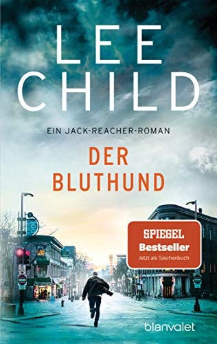 Der Bluthund Ein Jack-Reacher-Roman