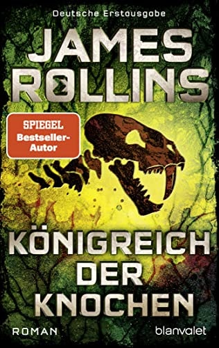 Königreich der Knochen Roman