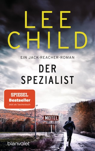 Der Spezialist ein Jack-Reacher-Roman