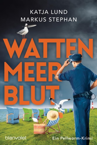 Wattenmeerblut ein Pellworm-Krimi : Roman