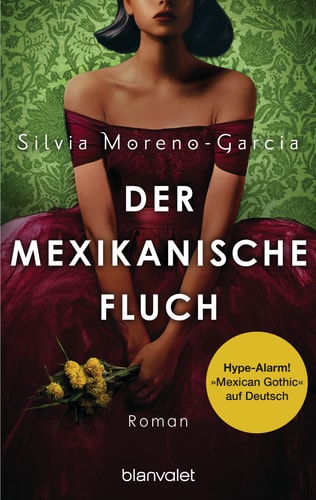 Der mexikanische Fluch Roman