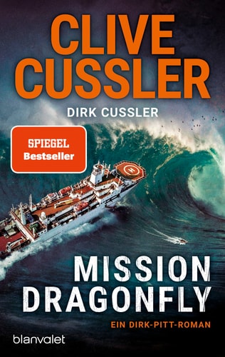 Mission Dragonfly ein Dirk-Pitt-Roman