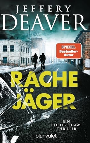 Rachejäger Thriller