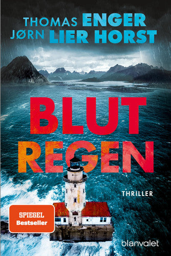 Blutregen Thriller - Die SPIEGEL-Bestsellerreihe aus Norwegen geht weiter!