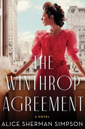 The Winthrop Agreement A Novel